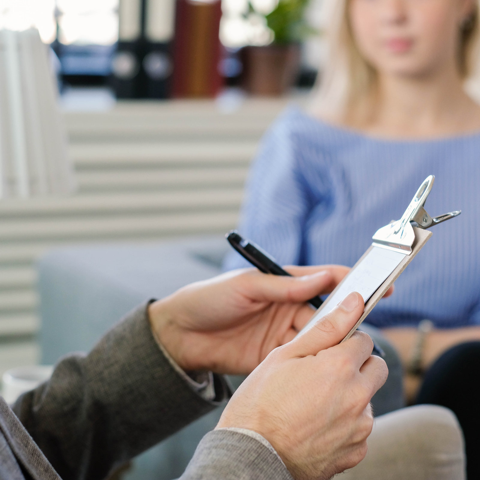 the therapist's role in gestalt